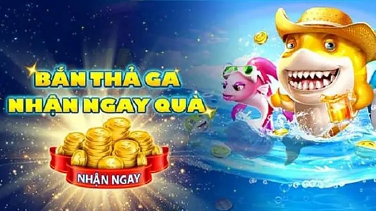 Chinh Phục Đại Dương Bắn Cá 988Bet Săn Boss Nhận Xu Thưởng Khủng