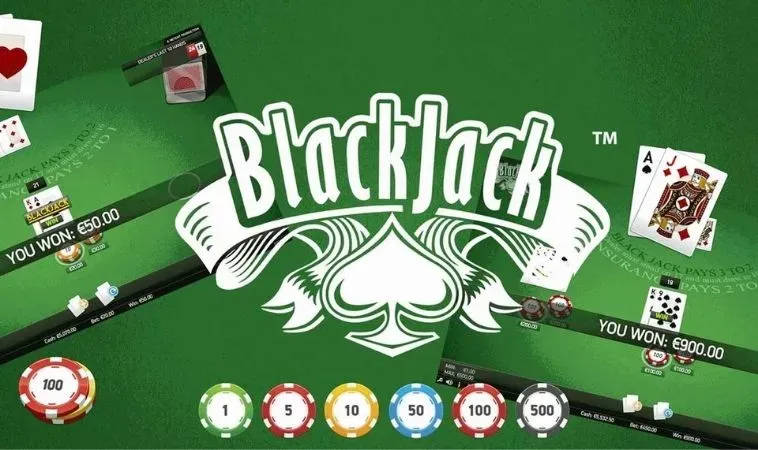 Bùng Nổ Cảm Xúc Với Trò Chơi Blackjack Tại 988Bet Uy Tín Hàng Đầu