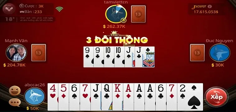 Tuyệt Chiêu Cách Chơi Tiến Lên Miền Nam 988Bet Thắng Đậm Tiền Tỷ