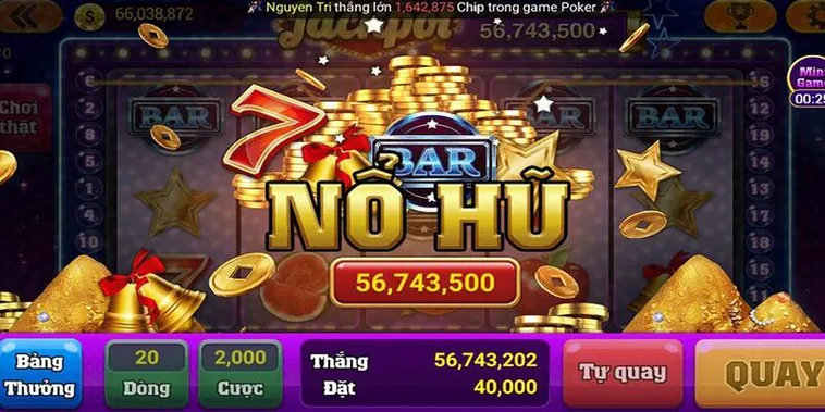 Quay Slot Game Nổ Hũ 988Bet Nhận Jackpot Tiền Tỷ Ngay Hôm Nay