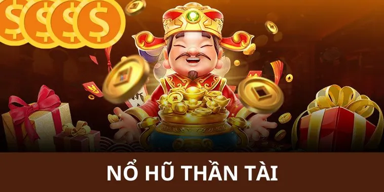 Thử Vận May Nổ Hũ Thần Tài 988Bet Rinh Lộc Vàng Đầu Xuân