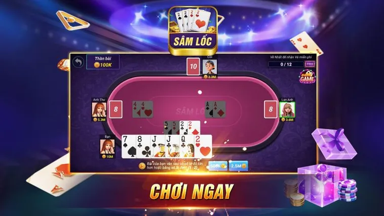 Kinh Nghiệm Cách Chơi Sâm Lốc Nhà Cái 988Bet Bất Bại Cho Tân Thủ