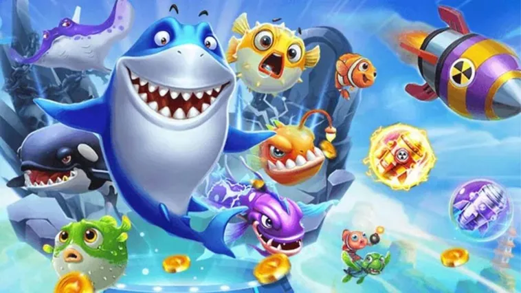 Hướng Dẫn Cách Chơi Thợ Săn Cá Tại 988Bet Chi Tiết Nhất Năm Nay