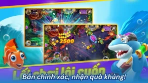 Hướng Dẫn Cách Chơi Thợ Săn Cá Tại 988Bet Chi Tiết Nhất Năm Nay