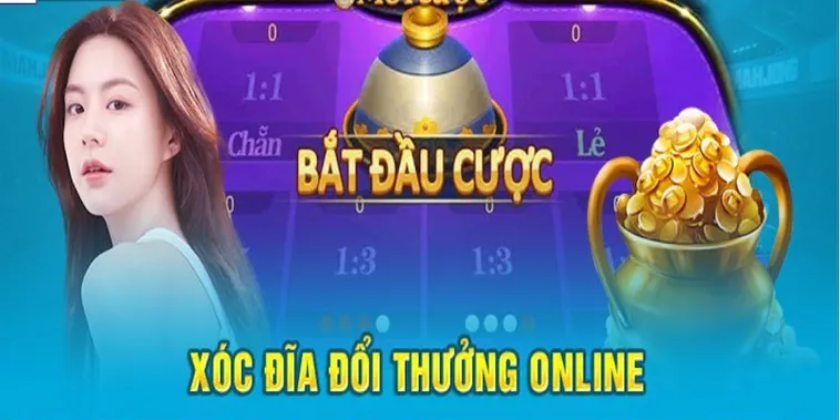 Trải Nghiệm Trò Chơi Xóc Đĩa Tại 988Bet Đẳng Cấp Thắng Lớn Mỗi Ngày